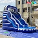 Горка для наполнения бассейна