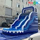Горка для наполнения бассейна